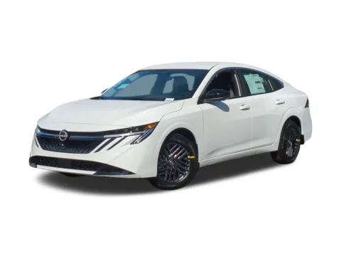 White 2026 Nissan Sentra SV for sale in Poway, CA