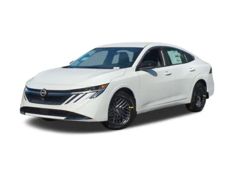 White 2026 Nissan Sentra SV for sale in Poway, CA