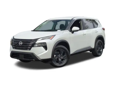 White 2026 Nissan Rogue SV for sale in Poway, CA