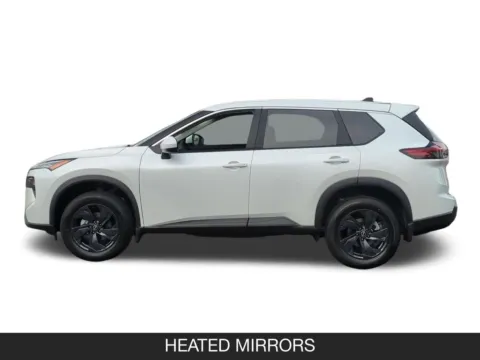 More photos of 2026 Nissan Rogue SV at Mossy Nissan Poway, CA