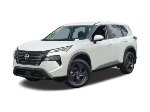 White 2026 Nissan Rogue SV for sale in Poway, CA