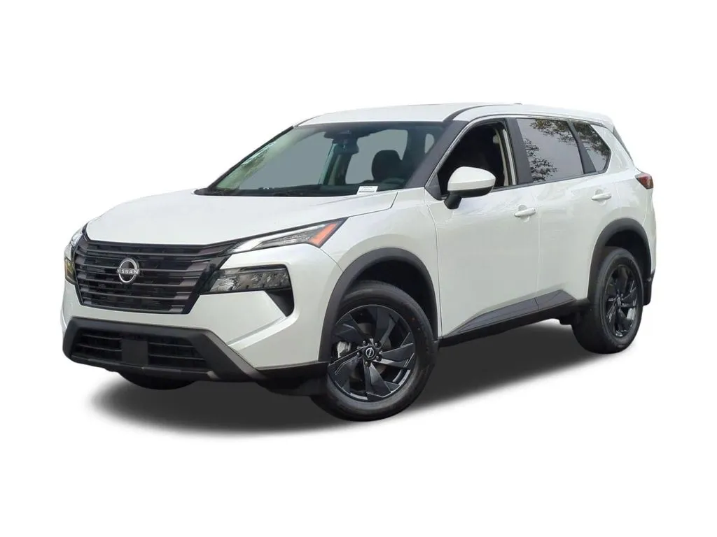 White 2026 Nissan Rogue SV for sale in Poway, CA