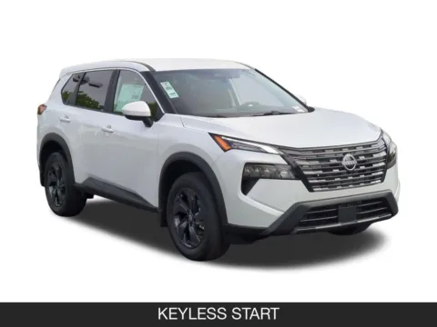 Photos of 2026 Nissan Rogue SV for sale in Poway, CA at Mossy Nissan Poway