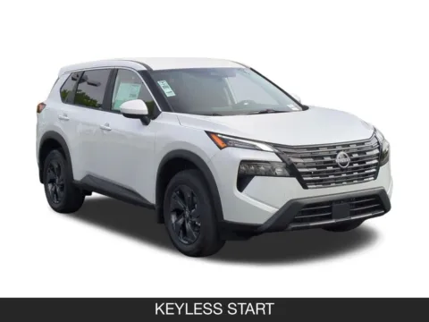 Photos of 2026 Nissan Rogue SV for sale in Poway, CA at Mossy Nissan Poway