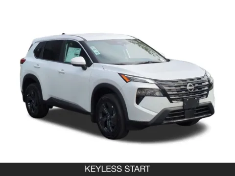 Photos of 2026 Nissan Rogue SV for sale in Poway, CA at Mossy Nissan Poway