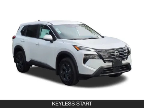 Photos of 2026 Nissan Rogue SV for sale in Poway, CA at Mossy Nissan Poway