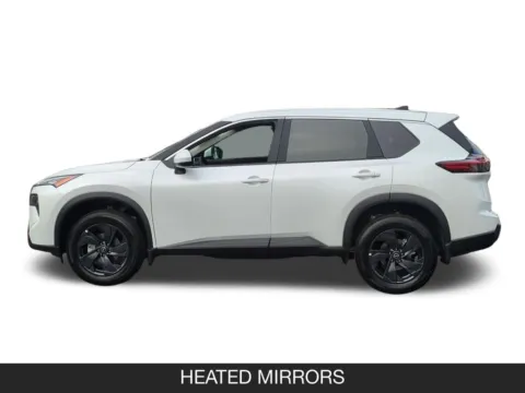 More photos of 2026 Nissan Rogue SV at Mossy Nissan Poway, CA