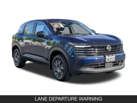 Photos of 2025 Nissan Kicks S for sale in Poway, CA at Mossy Nissan Poway