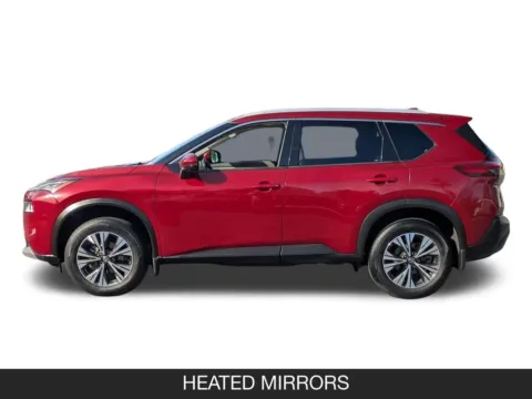 More photos of 2021 Nissan Rogue SV at Mossy Nissan Poway, CA