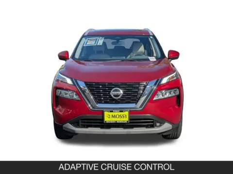 More photos of 2021 Nissan Rogue SV at Mossy Nissan Poway, CA