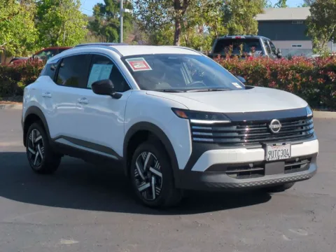 Photos of 2026 Nissan Kicks SV for sale in Poway, CA at Mossy Nissan Poway