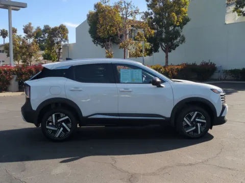 More photos of 2026 Nissan Kicks SV at Mossy Nissan Poway, CA