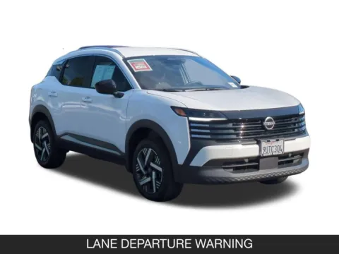 Photos of 2026 Nissan Kicks SV for sale in Poway, CA at Mossy Nissan Poway