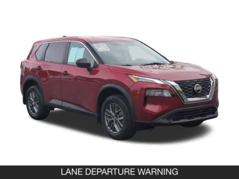 Photos of 2021 Nissan Rogue S for sale in Poway, CA at Mossy Nissan Poway
