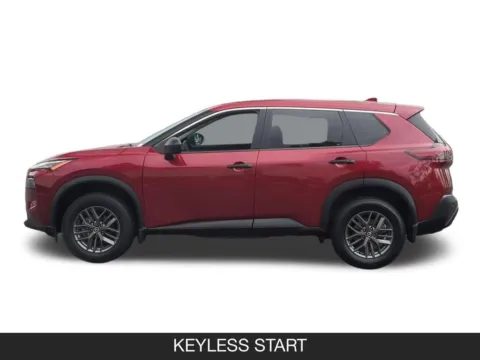 More photos of 2021 Nissan Rogue S at Mossy Nissan Poway, CA