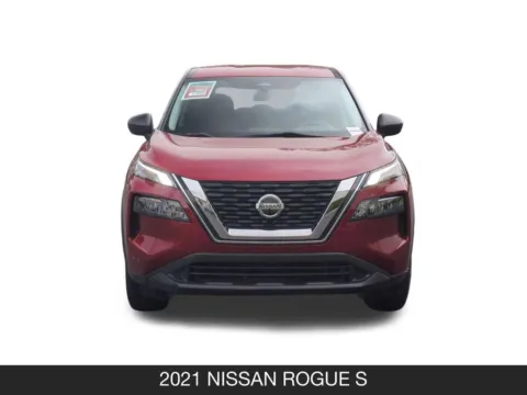 More photos of 2021 Nissan Rogue S at Mossy Nissan Poway, CA