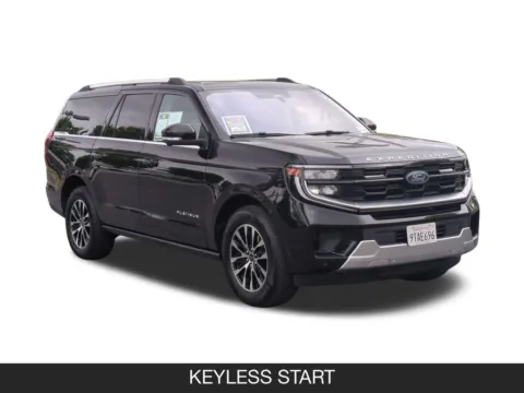 Photos of 2025 Ford Expedition Max Platinum for sale in Poway, CA at Mossy Nissan Poway