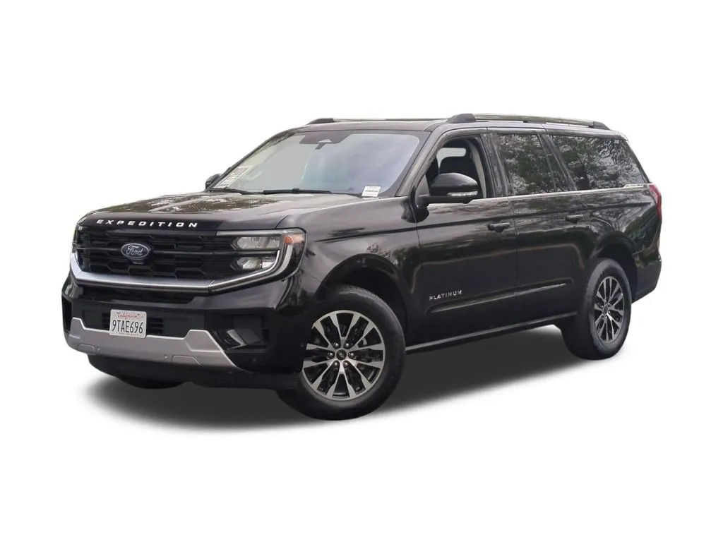 2025 Ford Expedition Max Platinum for sale in Poway, CA