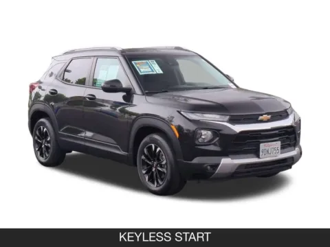 Photos of 2023 Chevrolet TrailBlazer LT for sale in Poway, CA at Mossy Nissan Poway