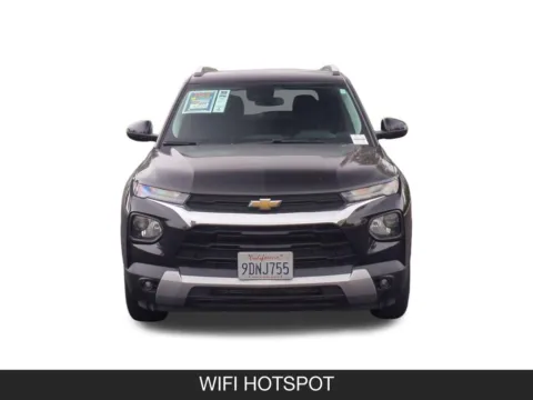 More photos of 2023 Chevrolet TrailBlazer LT at Mossy Nissan Poway, CA