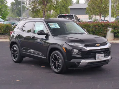 Photos of 2023 Chevrolet TrailBlazer LT for sale in Poway, CA at Mossy Nissan Poway
