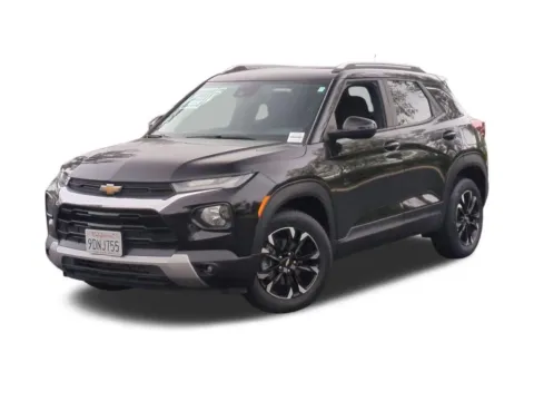Black 2023 Chevrolet TrailBlazer LT for sale in Poway, CA