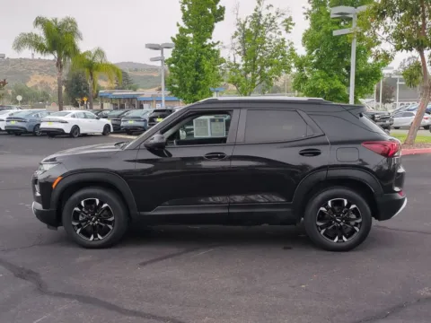More photos of 2023 Chevrolet TrailBlazer LT at Mossy Nissan Poway, CA