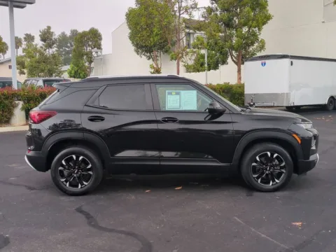 More photos of 2023 Chevrolet TrailBlazer LT at Mossy Nissan Poway, CA