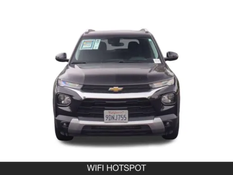 More photos of 2023 Chevrolet TrailBlazer LT at Mossy Nissan Poway, CA