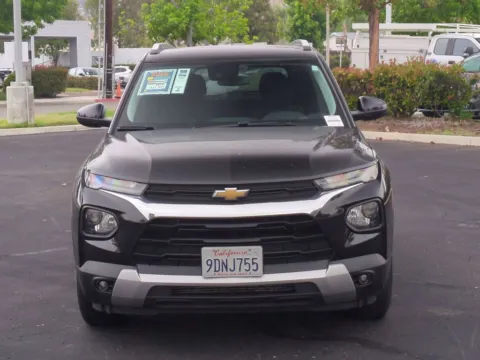 Another view of 2023 Chevrolet TrailBlazer LT for sale in Poway, CA at Mossy Nissan Poway