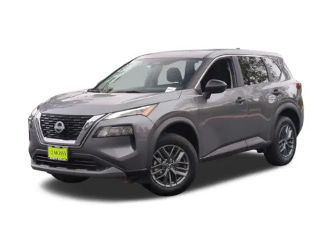 Gray 2023 Nissan Rogue S for sale in Poway, CA