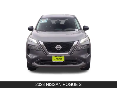 More photos of 2023 Nissan Rogue S at Mossy Nissan Poway, CA