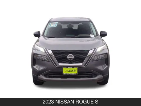 More photos of 2023 Nissan Rogue S at Mossy Nissan Poway, CA