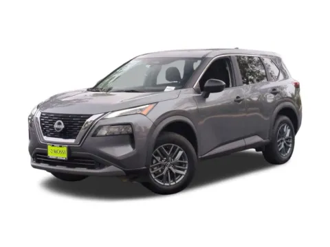Gray 2023 Nissan Rogue S for sale in Poway, CA