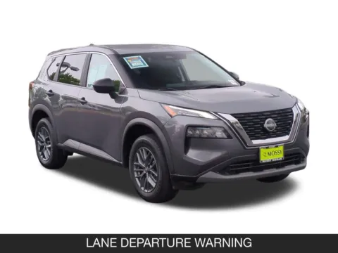 Photos of 2023 Nissan Rogue S for sale in Poway, CA at Mossy Nissan Poway