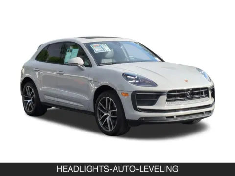 Photos of 2024 Porsche Macan for sale in Poway, CA at Mossy Nissan Poway