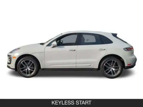 More photos of 2024 Porsche Macan at Mossy Nissan Poway, CA