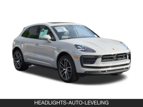Photos of 2024 Porsche Macan for sale in Poway, CA at Mossy Nissan Poway