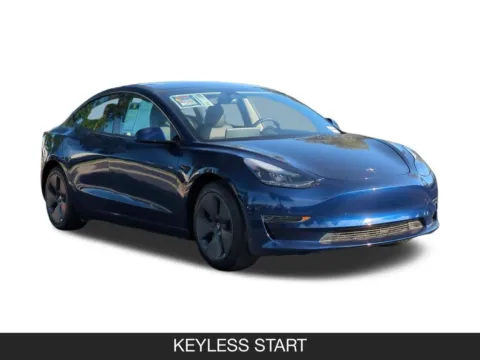 Photos of 2023 Tesla Model 3 for sale in Poway, CA at Mossy Nissan Poway