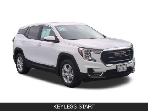 Photos of 2024 GMC Terrain SLE for sale in Poway, CA at Mossy Nissan Poway