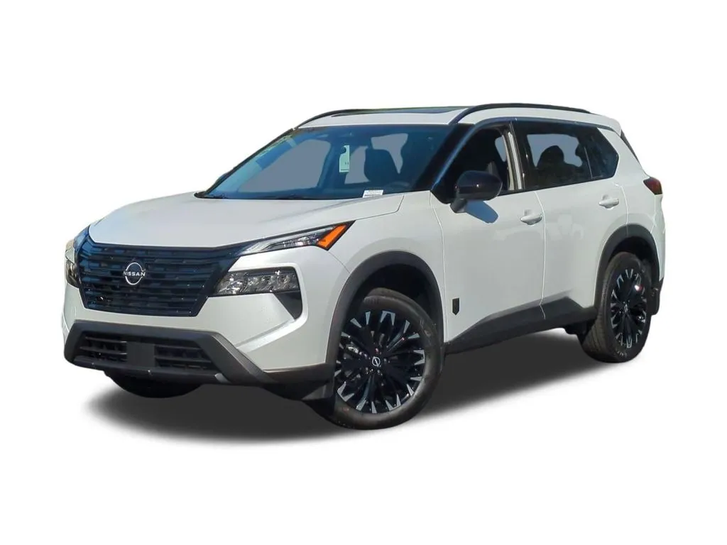 White 2026 Nissan Rogue Dark Armor for sale in Poway, CA