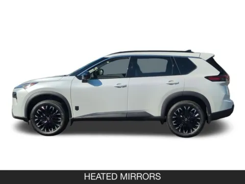 More photos of 2026 Nissan Rogue Dark Armor at Mossy Nissan Poway, CA