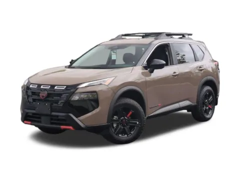 Beige 2026 Nissan Rogue Rock Creek for sale in Poway, CA