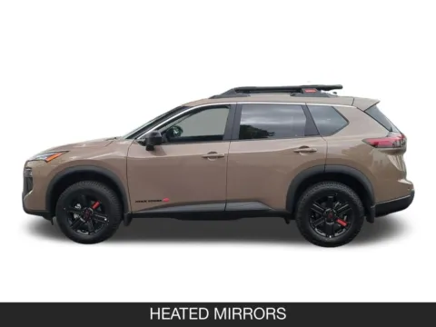 More photos of 2026 Nissan Rogue Rock Creek at Mossy Nissan Poway, CA
