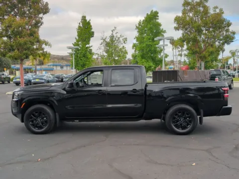 More photos of 2026 Nissan Frontier SV at Mossy Nissan Poway, CA