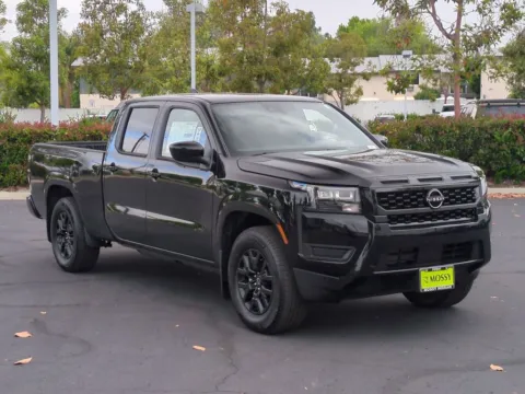 Photos of 2026 Nissan Frontier SV for sale in Poway, CA at Mossy Nissan Poway