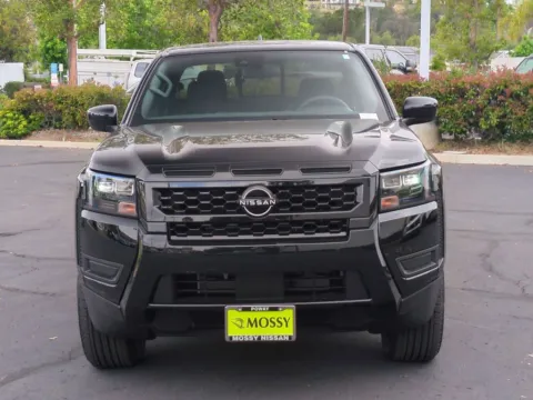 More photos of 2026 Nissan Frontier SV at Mossy Nissan Poway, CA
