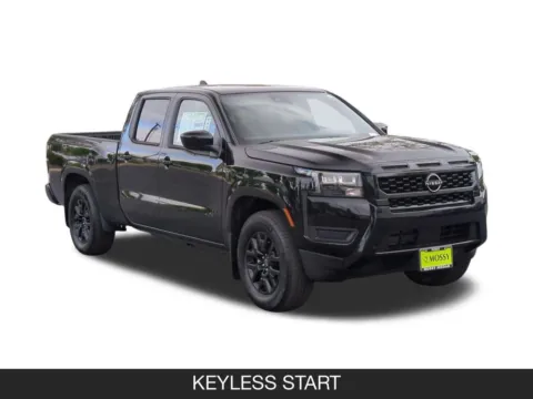 Photos of 2026 Nissan Frontier SV for sale in Poway, CA at Mossy Nissan Poway