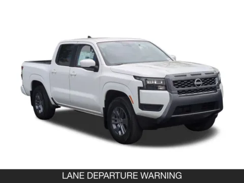 Photos of 2026 Nissan Frontier SV for sale in Poway, CA at Mossy Nissan Poway