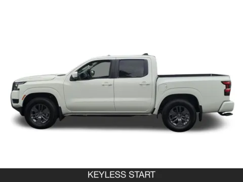 More photos of 2026 Nissan Frontier SV at Mossy Nissan Poway, CA